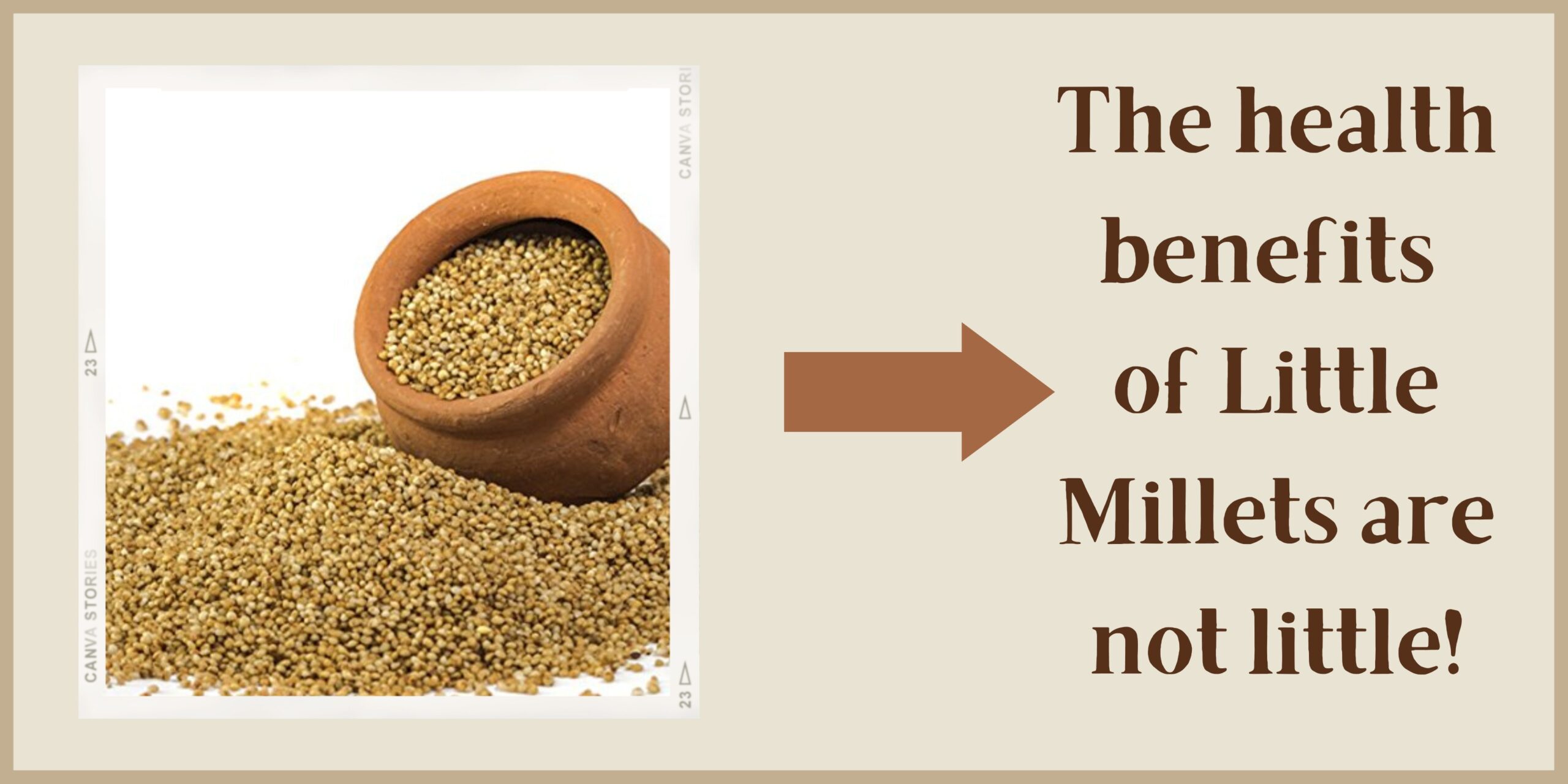 Is Millet Bad For Health