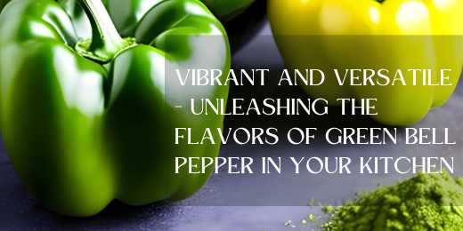 Benefits of Peppers  Benefits of Bell Peppers