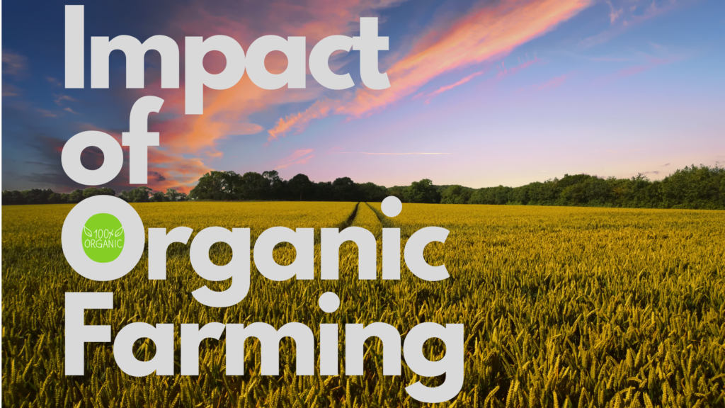Impact of Organic Farming