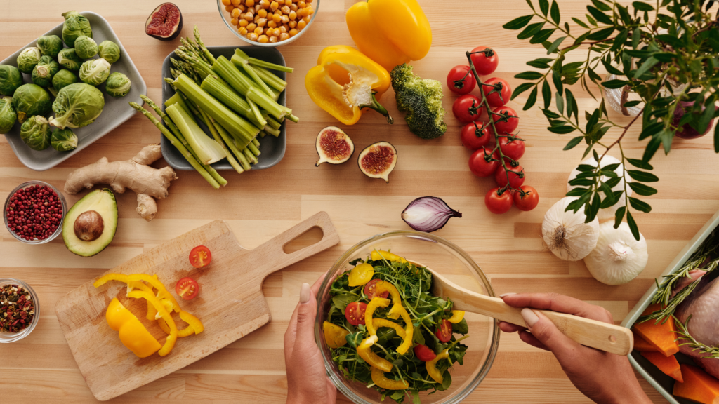 Adapting Organic Diet
